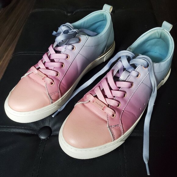 Aldo - Dilathielle Low Top Sneakers - Size 8.5 US - Picture 9 of 9